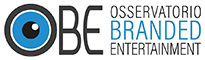 Logo Osservatorio Branded Entertainment – Impresa Sociale