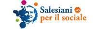 Logo Salesiani per il Sociale APS