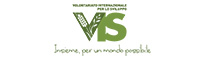 Logo VIS - Volontariato Internazionale per lo Sviluppo Onlus